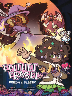 cover image of Epithet Erased